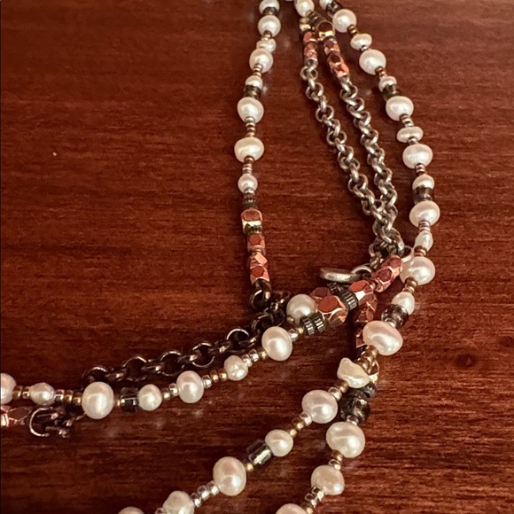 Silpada Sterling Silver necklace - Picture 8 of 8